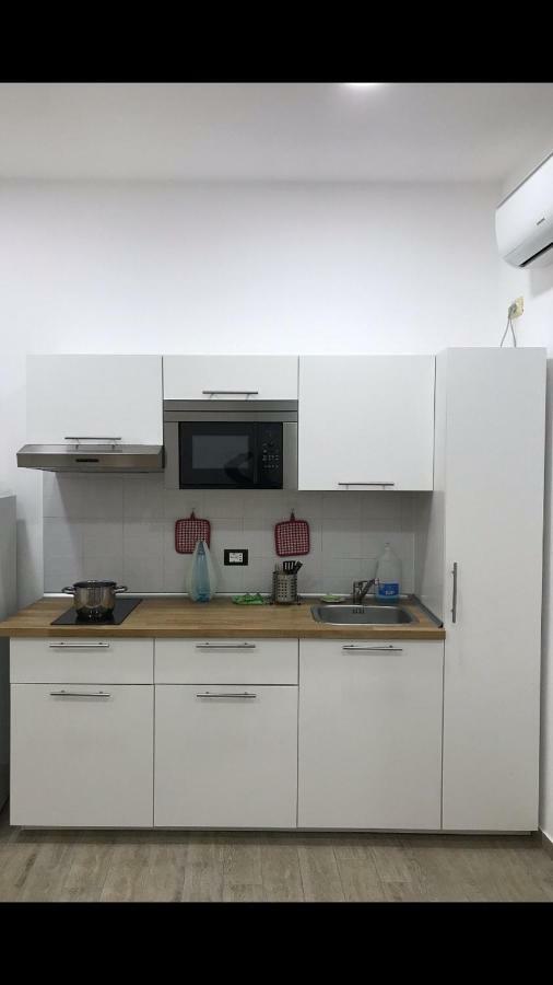 Apartament Casa Saline Mondello Zewnętrze zdjęcie