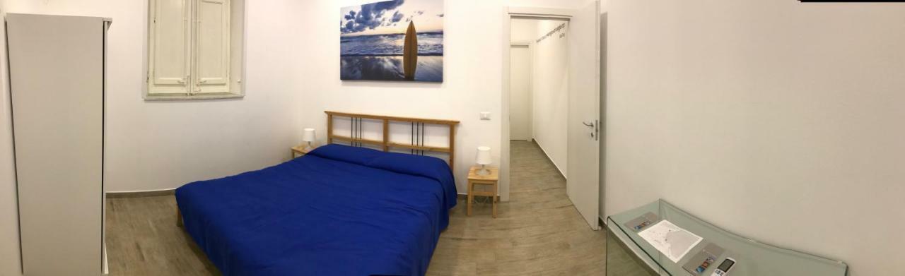 Apartament Casa Saline Mondello Zewnętrze zdjęcie