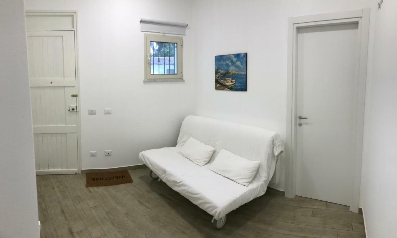 Apartament Casa Saline Mondello Zewnętrze zdjęcie